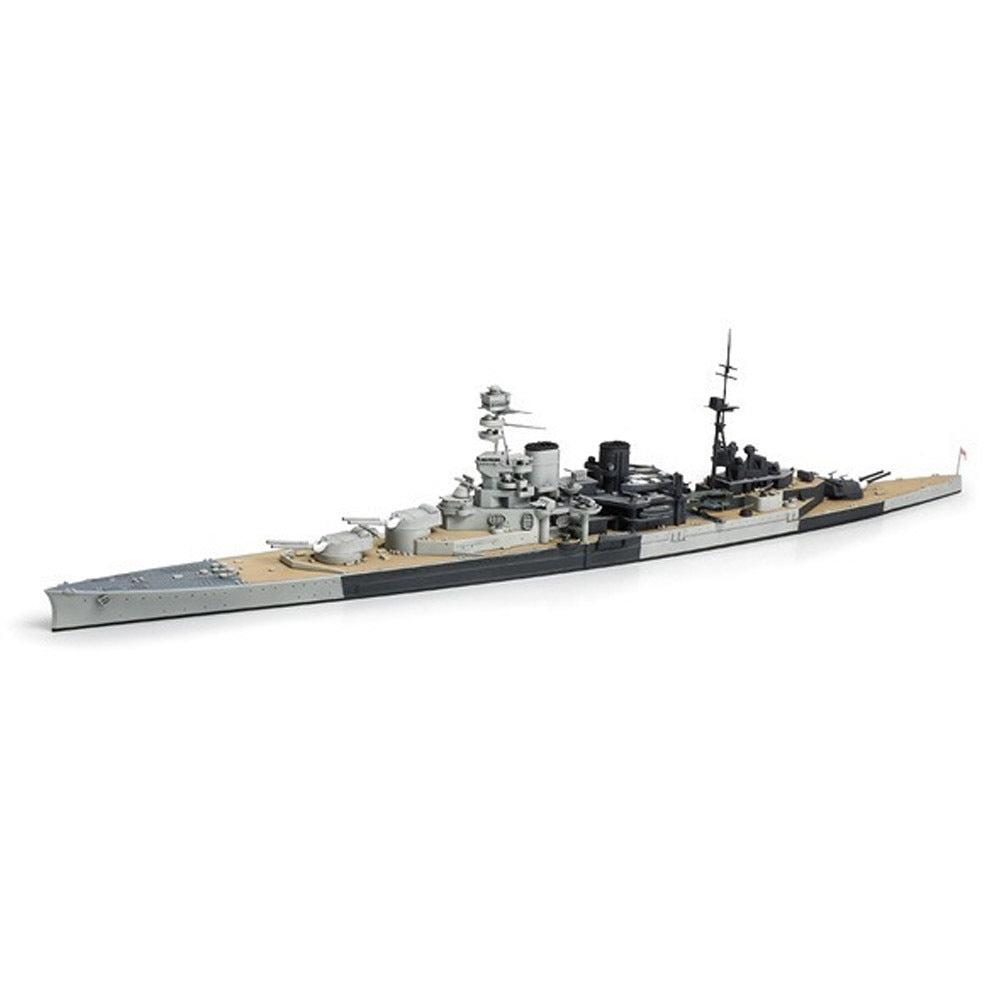 1/700 Waterline Series British Battle Cruiser Repulse