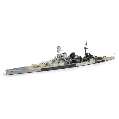 1/700 Waterline Series British Battle Cruiser Repulse