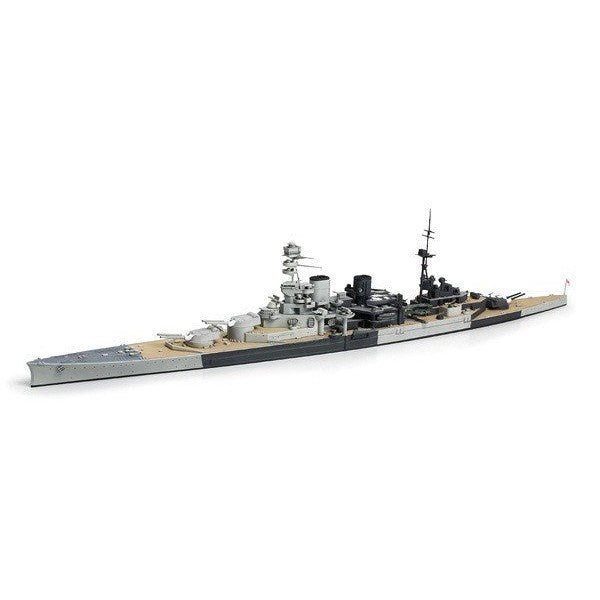 1/700 Waterline Series British Battle Cruiser Repulse