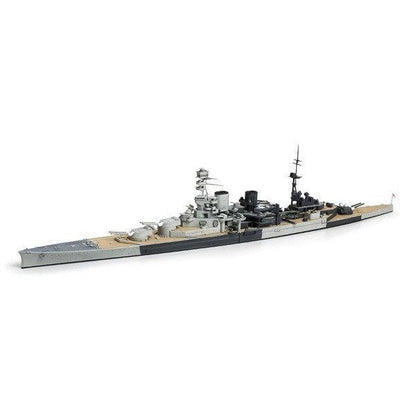 1/700 Waterline Series British Battle Cruiser Repulse