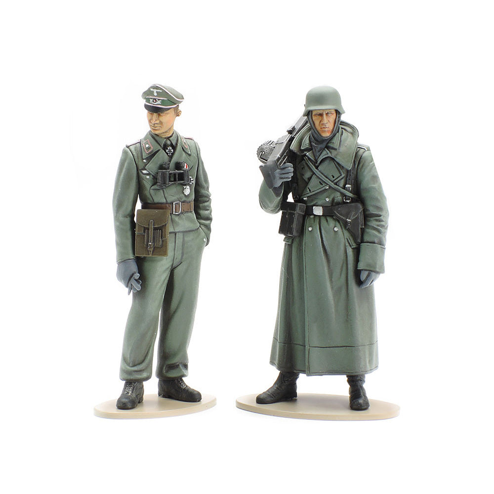 135 German Armoured Railway Vehicle P204f