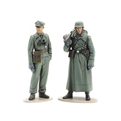 135 German Armoured Railway Vehicle P204f