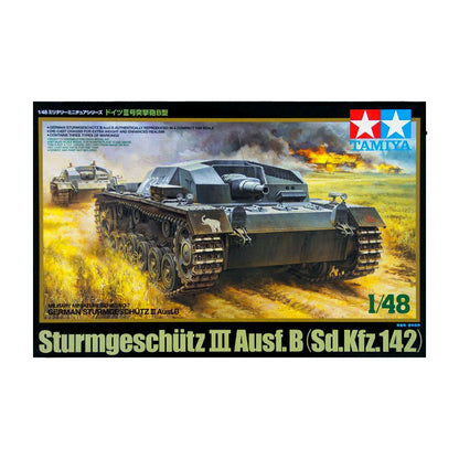 1/48 Sturmgeschutz 111 Ausf.B