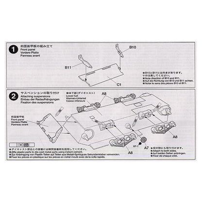 148 Jagdpanzer 38t Hetzer Mid  Production