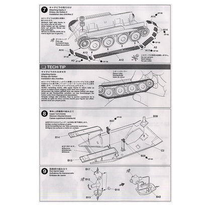 148 Jagdpanzer 38t Hetzer Mid  Production