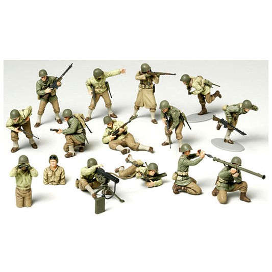1/48 US Army Infantry