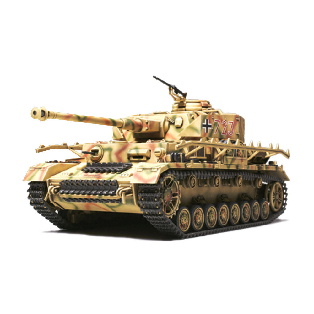 1/48 Panzerkampfwagen IV Ausf.J Sd.Kfz.161/2