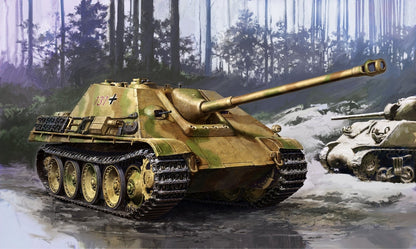1/48 German Tank Destroyer Jagdpanther Late Version