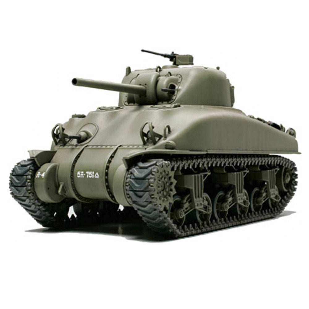 1/48 M4 A1 Sherman Tank
