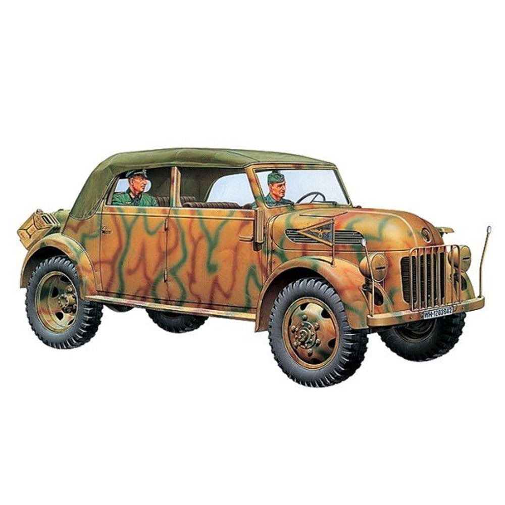 1/48 German Steyr Type 1500A Kommandeurwagen