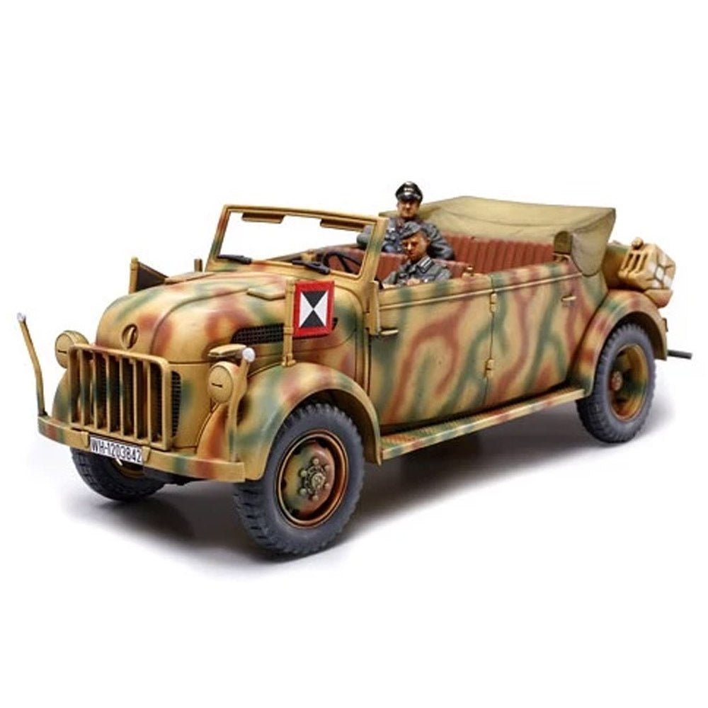 1/48 German Steyr Type 1500A Kommandeurwagen