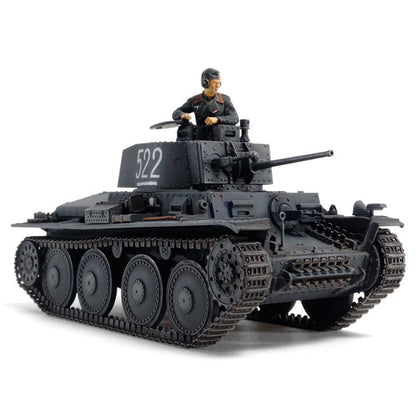 1/48 German Panzerkampfwagen 38t Ausf.E/F