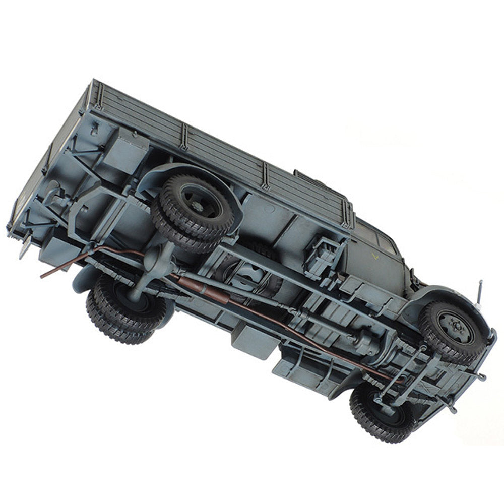 148 German 3T 4x2 Cargo Truck