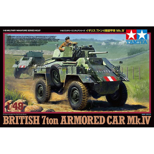 148 British 7Ton Armored Car Mk.IV