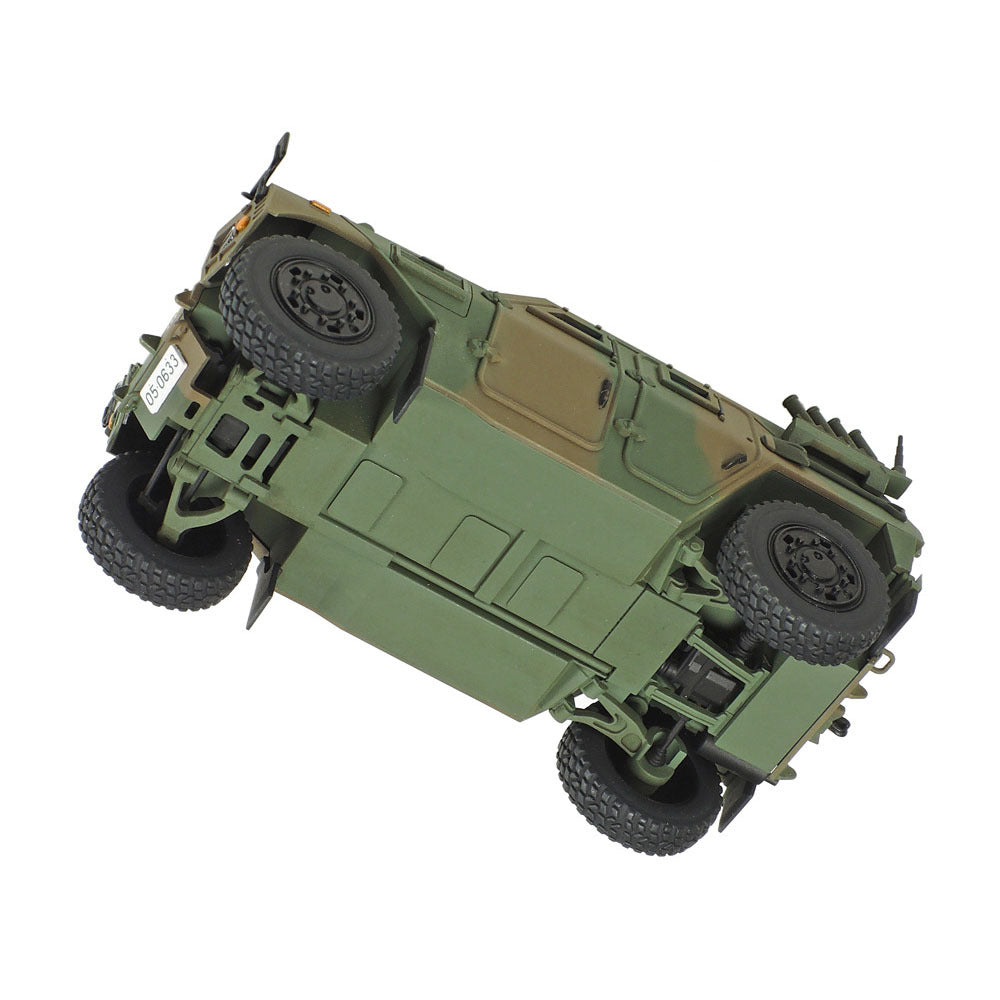 148 JGSDF Light Armored Vehicle