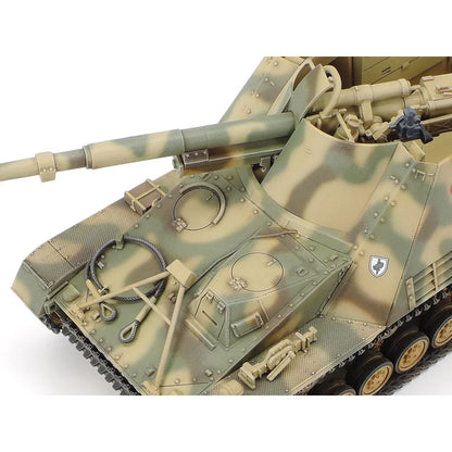 1/48 German Self Propelled Heavy AntiTank Gun Nashorn