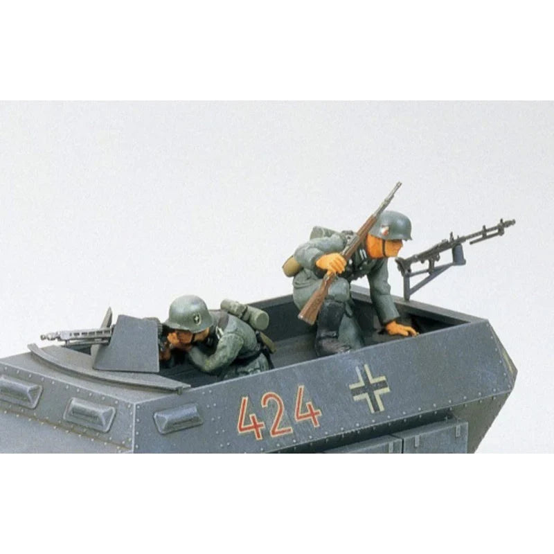HANOMAG SD.KFZ. 251/1