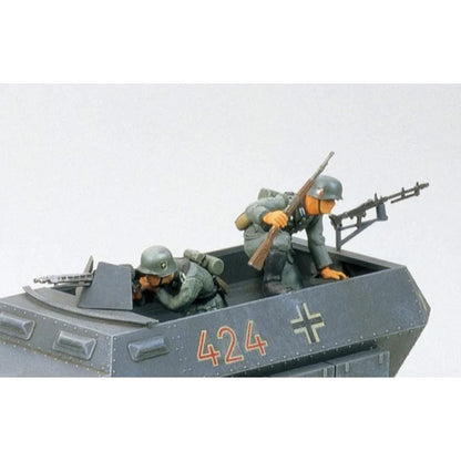 HANOMAG SD.KFZ. 251/1