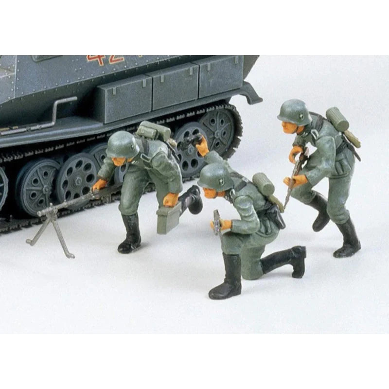 HANOMAG SD.KFZ. 251/1