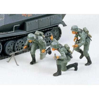 HANOMAG SD.KFZ. 251/1