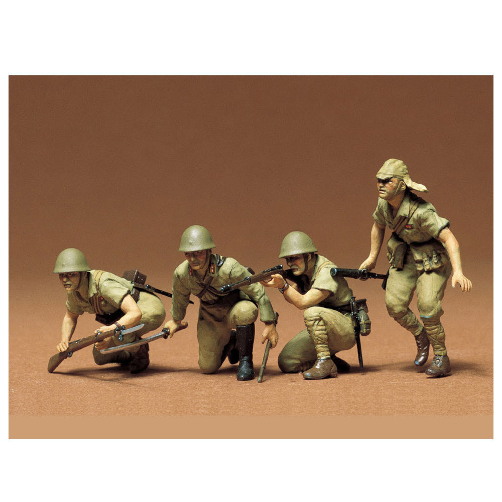 1/35 JAPANESE ARMY INFANTRY