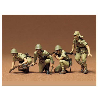 1/35 JAPANESE ARMY INFANTRY