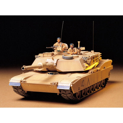 1/35 US M1A1 Abrams