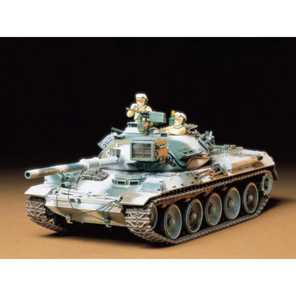 135 JSFDF Type 74 Tank Winter  Version
