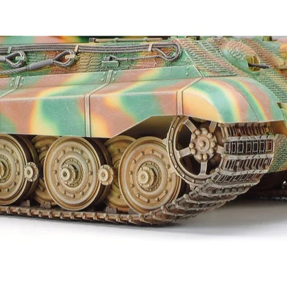1/35 German King Tiger w/ Porsche Turret