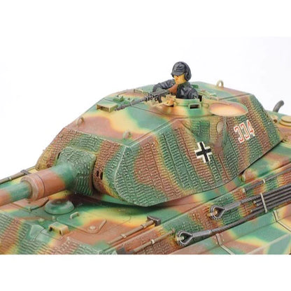 1/35 German King Tiger w/ Porsche Turret
