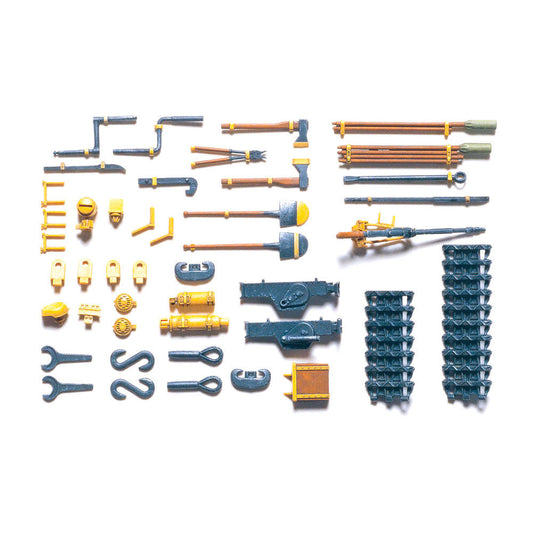 1/35 Pz.Kpfw IV OnV Equipment