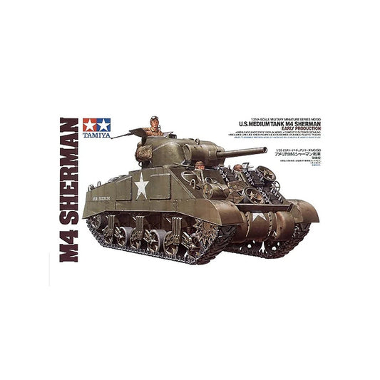 1/35 M4 Sherman Early Prod.