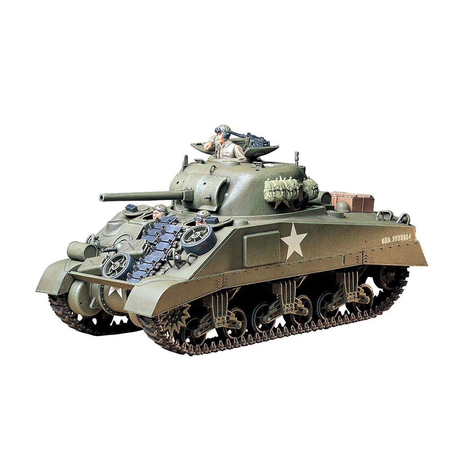 1/35 M4 Sherman Early Prod.