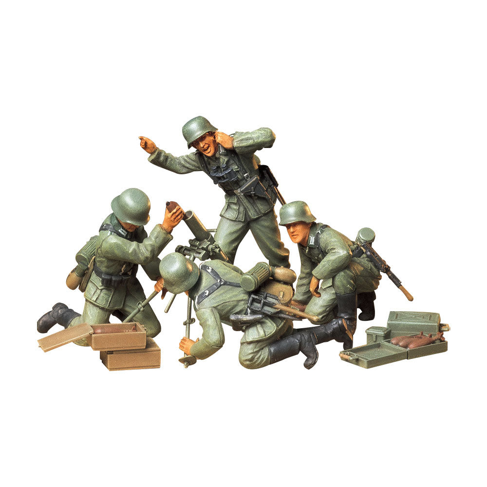 1/35 Ger. Infantry M ortar Team