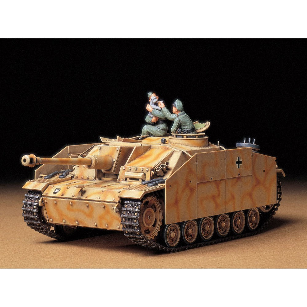 1/35 Stug III Ausf.G Early Version