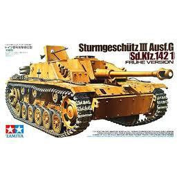 1/35 Stug III Ausf.G Early Version