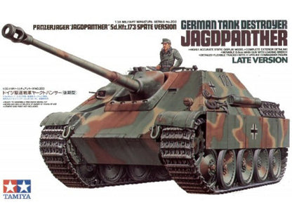 1/35 Jagdpanther Lat e Version