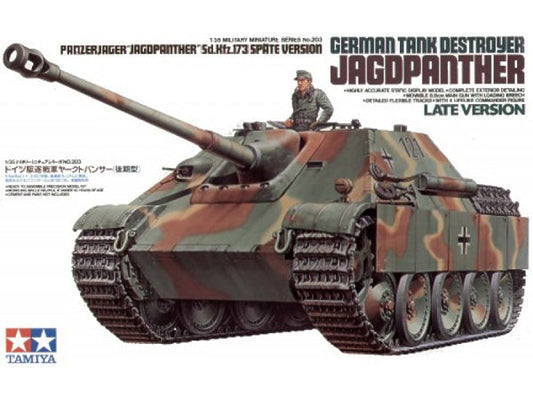1/35 Jagdpanther Lat e Version