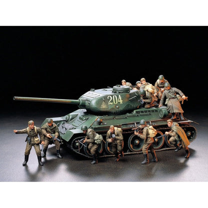 1/35 Rus. Army Assault Infantry