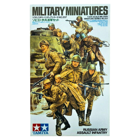 1/35 Rus. Army Assault Infantry