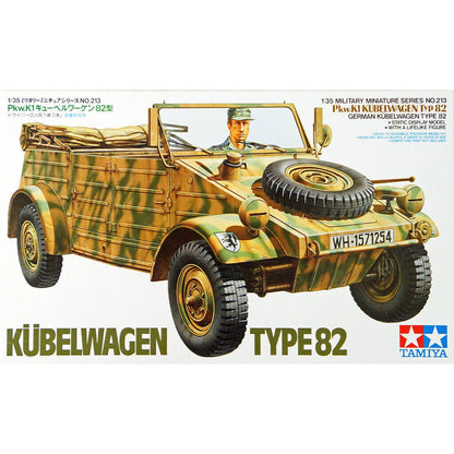 1/35 German Kubelwagen Type 82