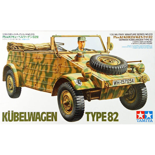 1/35 German Kubelwagen Type 82
