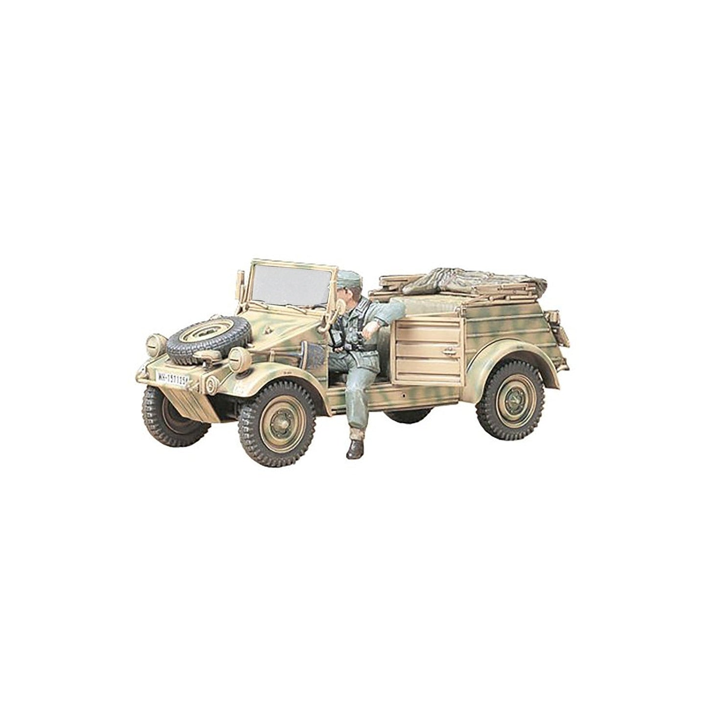 1/35 German Kubelwagen Type 82