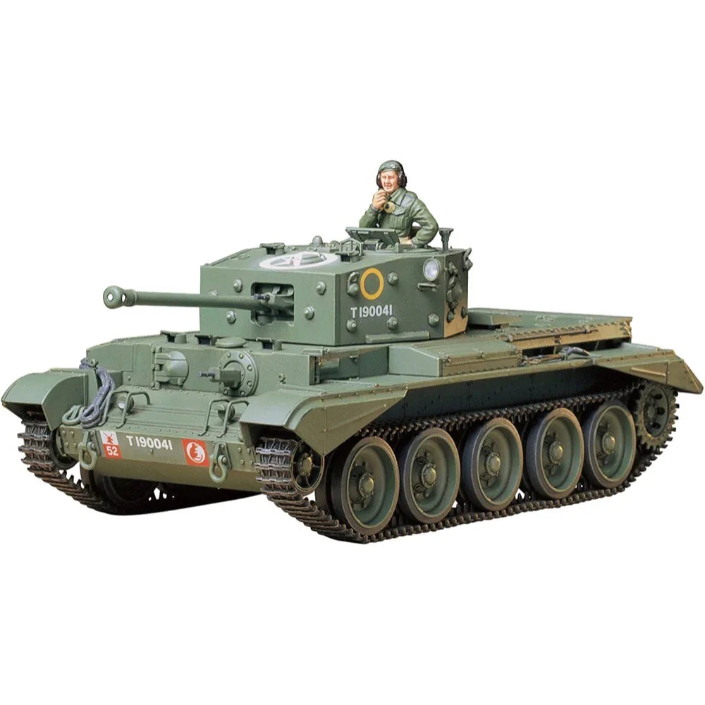 1/35 Cromwell Mk.IV British Battle  Cruiser Tank Mk.VIII A27M