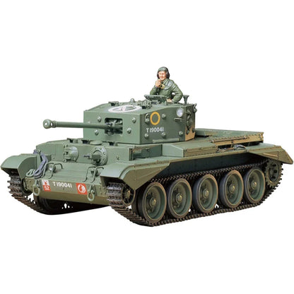 1/35 Cromwell Mk.IV British Battle  Cruiser Tank Mk.VIII A27M