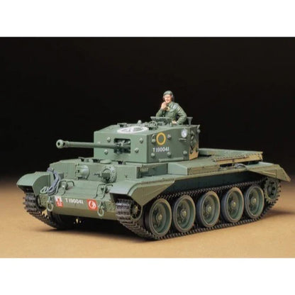 1/35 Cromwell Mk.IV British Battle  Cruiser Tank Mk.VIII A27M