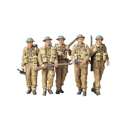 1/35 BRITISH INFANTRY ON PATROL