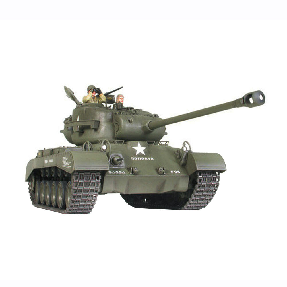 1/35 US Medium Tank M26 Pershing T26E3