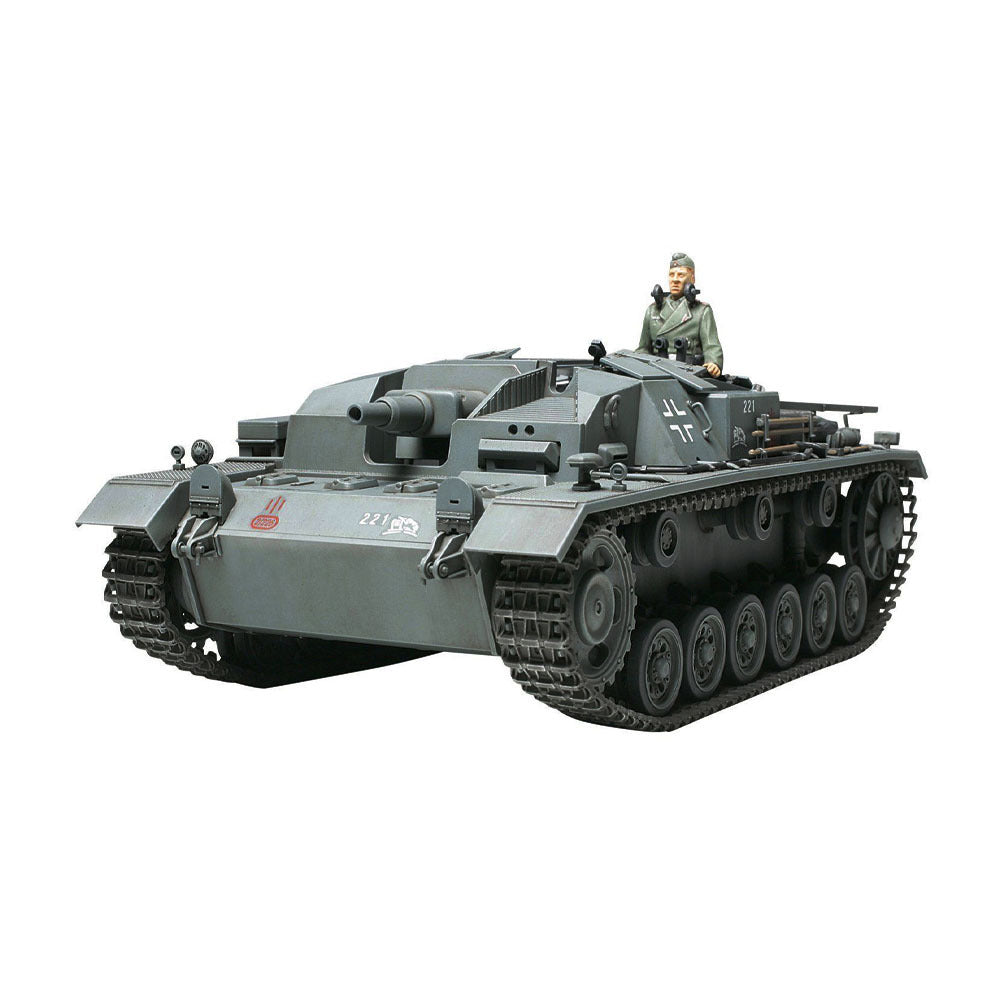 1/35 STURMGESCHUTZ III AUSF. B