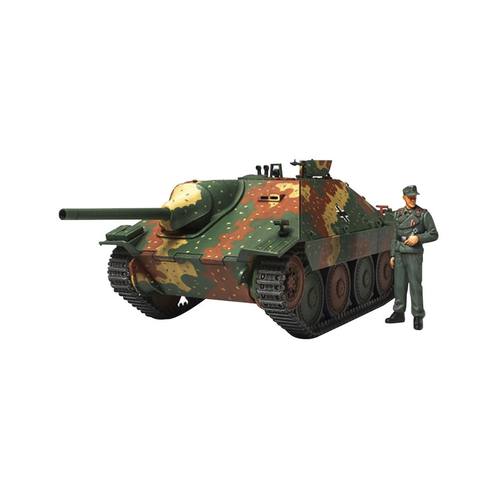 1/35 German Tank Destroyer Hetzer Mid Production